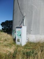 La Borne wimax 4G de Gaillac-Toulza