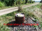 Debrouillez vous seul, avec les ordures 